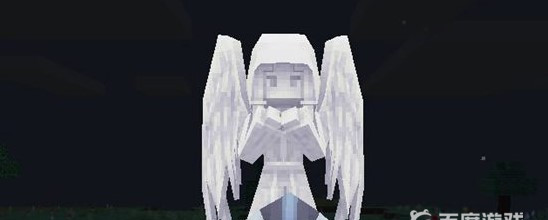 奶块发光神像是什么