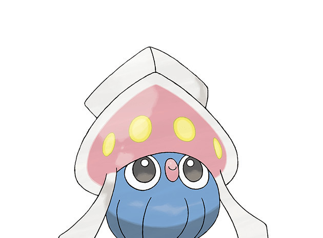 pokemongo好啦鱿怎么进化