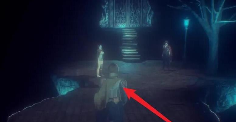 嗜血印怎么进入二周目