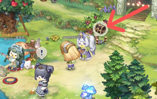 奥比岛失落水晶哪里最多