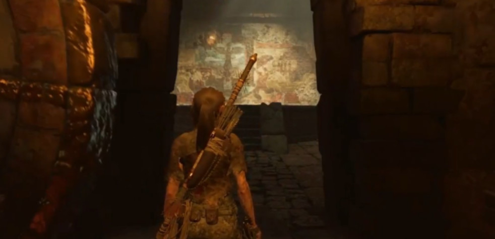 古墓丽影暗影石门密码转不动怎么回事 古墓丽影暗影石门密码困难解密