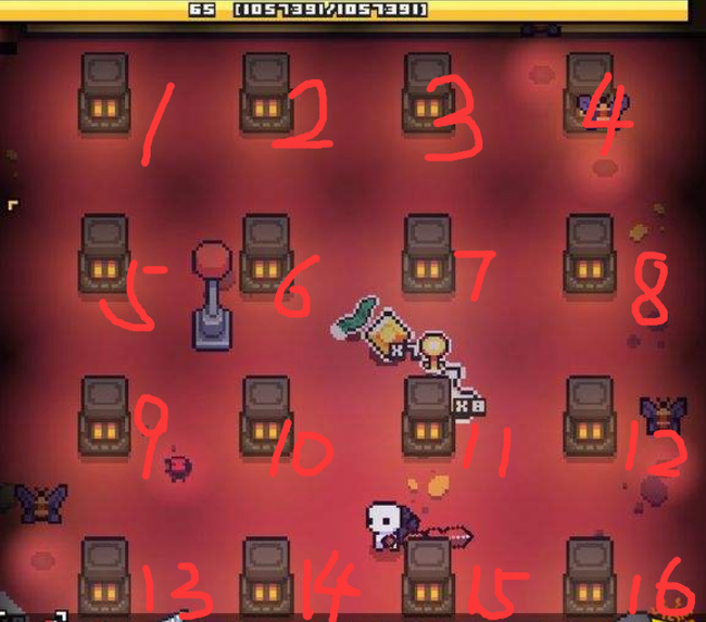 浮岛物语16石柱怎么重置