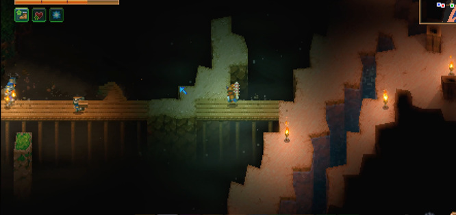 地心护核者远程武器怎么获得