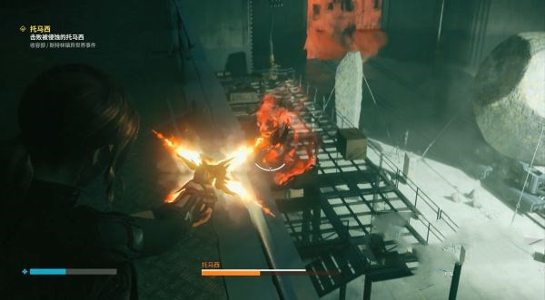 控制托马西怎么打 控制中如何使用托马西