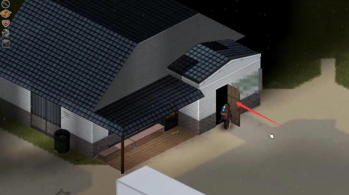 僵尸毁灭工程枪店怎么破坏铁丝网