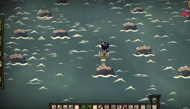 饥荒海难新手怎么玩 饥荒海难新手攻略玩法总结