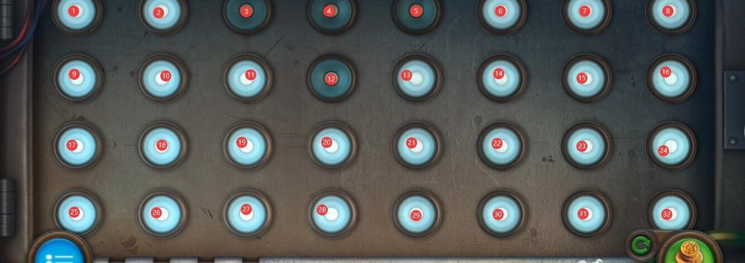 密室逃脱7环游世界的32个灯怎么全部点亮 密室逃脱7环游世界全部点亮32个灯