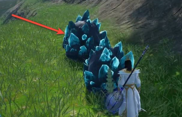 太荒初境铁矿在哪里 太荒初境铁矿位于哪个地点