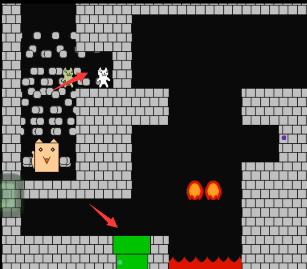 猫里奥第八关怎么过