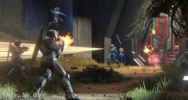 光环无限pc什么平台上架