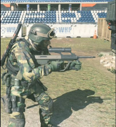 使命召唤16枪声是实录的吗