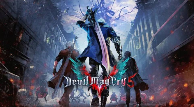 鬼泣5真魔人怎么开