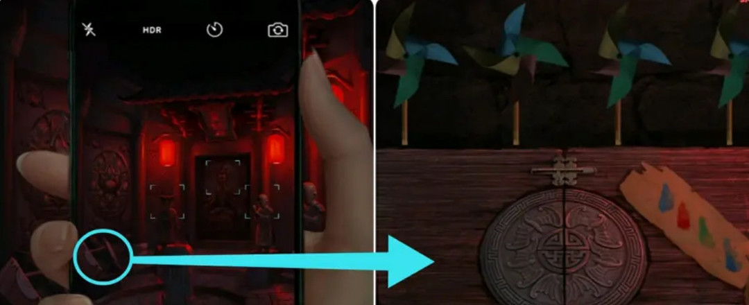 纸嫁衣2奘铃村第五章怎么过 纸嫁衣2如何通关奘铃村第五章