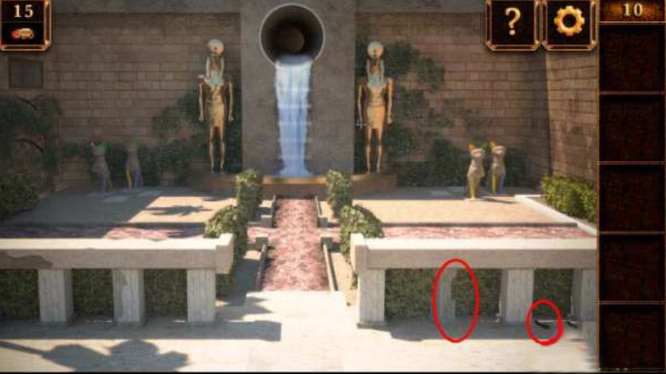 密室逃脱11第10关密码怎么解