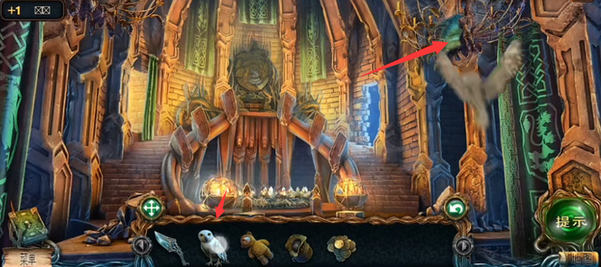 密室逃脱4迷失森林龙纹碎片在哪里 密室逃脱4迷失森林龙纹碎片寻找之旅