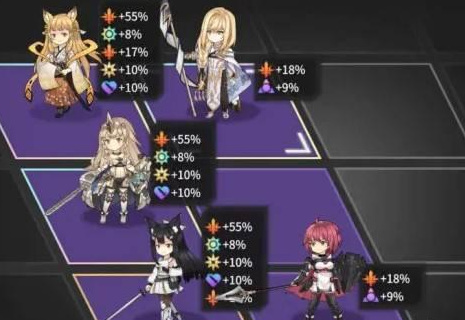 悠久之树队伍怎么搭配 悠久之树手游队伍搭配攻略