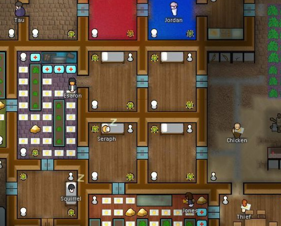 无菌地砖的属性是什么