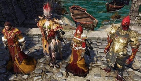 如何完成章节-矮人骗子