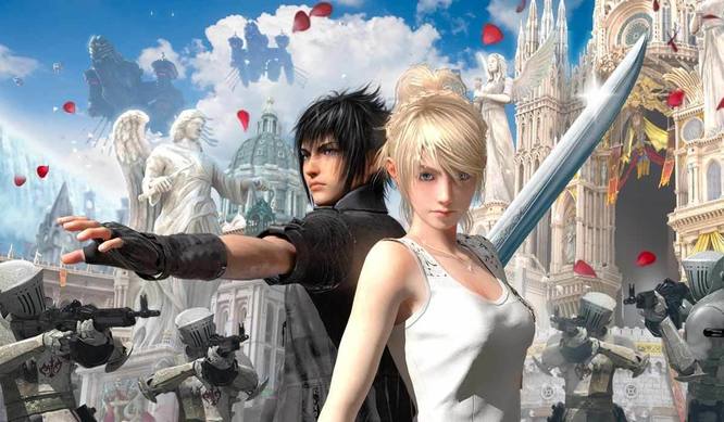 最终幻想15主角的命运怎么样