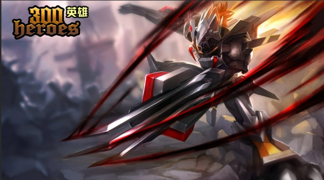 300英雄改不回名字 热门游戏300英雄名称将保持不变