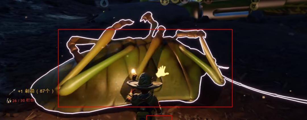 grounded绿蝽在哪 独处大地绿蝽禁闭求生