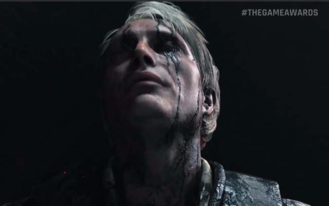 death stranding好玩吗