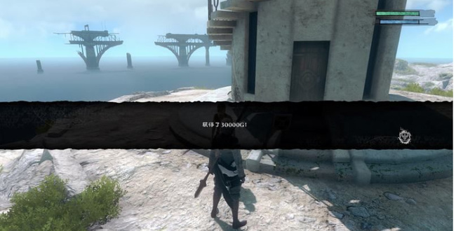 如何完成支线： 无人管理的灯塔 尼尔强化版无人看守的灯塔