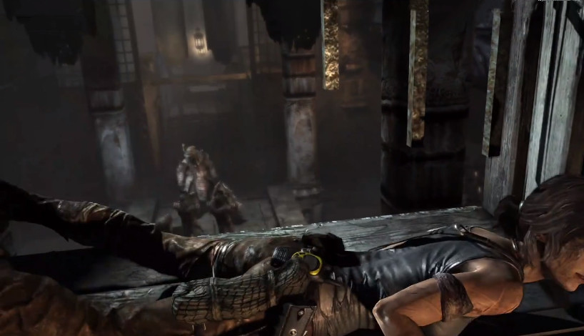 古墓丽影9风暴武士大厅怎么过 古墓丽影9风暴武士大厅攻略技巧速查