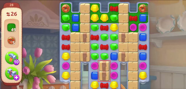 梦幻家园28关怎么玩 玩转梦幻家园手游第28关攻略指南