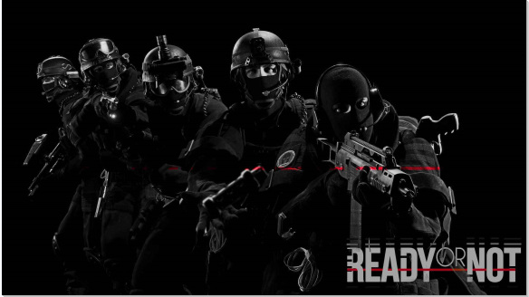 ready or not怎么改枪