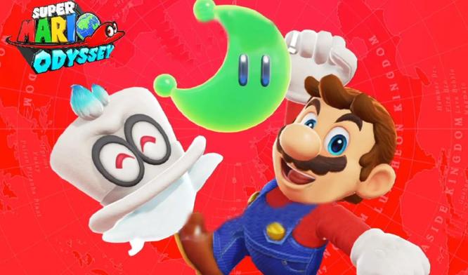 超级马里奥：奥德赛月之国更后面怎么过