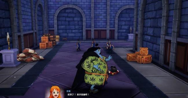 如何通过关卡-「城内动乱 挺身救出路飞的男人们」 海贼无双4救出路飞的男人们城内动乱