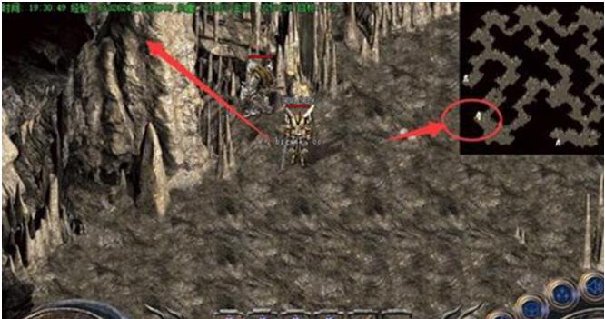 传奇里的神秘迷宫怎么走的 探秘传奇游戏中神秘迷宫的路径攻略