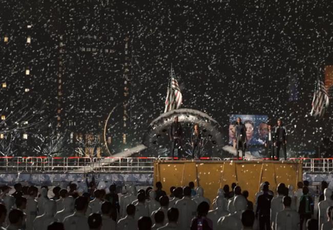 底特律变人暴力线必死人吗