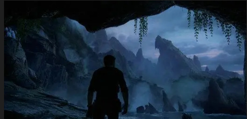 神秘海域4怎么冲刺