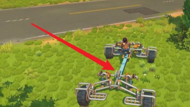 废品机械师方块怎么换方向 废品机械师方块旋转指南