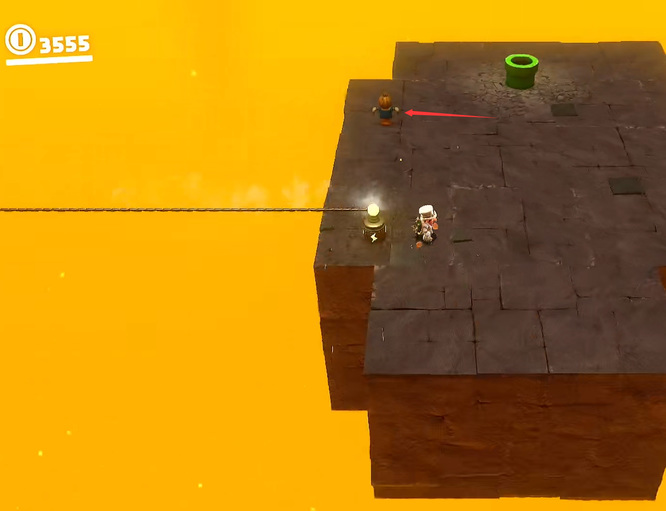 超级马里奥：奥德赛月之国更后面怎么过 超级马里奥奥德赛月之国后面关卡攻略