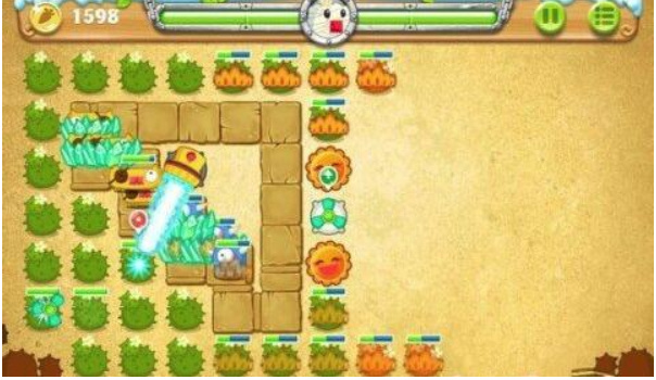 保卫萝卜2第73关攻略水晶萝卜怎么玩 保卫萝卜2最新攻略指南水晶萝卜玩法全解