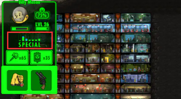 fallout shelter怎么玩 辐射避难所手游玩法指南