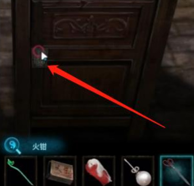 纸嫁衣3鸳鸯债第五章八卦阵怎么过