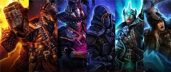 恐怖黎明堕落圣殿在哪里