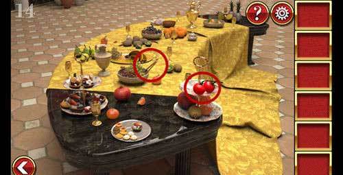 密室逃脱18移动迷城怎么通关