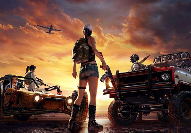 如何下载绝地求生2