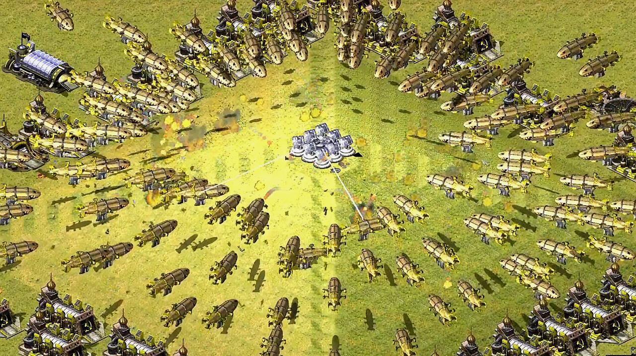 红警天启怎么用 红色警戒天启之战游戏中使用方法详解