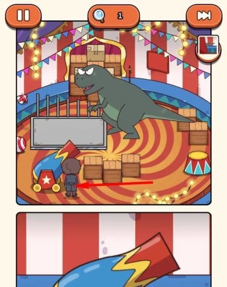 案件大师虎口脱险怎么通关 案件大师游戏攻略教你如何成功脱险