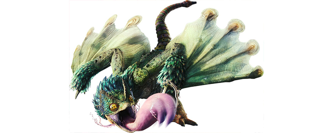 怪物猎人世界毒妖鸟在哪个位置