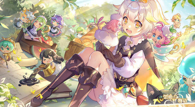 诺弗兰物语炼金秘方有哪些