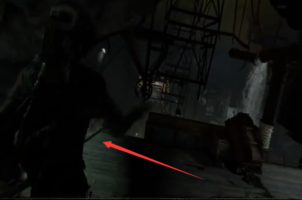 古墓丽影崛起矿洞的推车怎么移动 古墓丽影崛起矿洞内的推车移动技巧