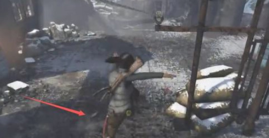 古墓丽影：暗影怎么从绳索上下来 古墓丽影暗影中如何正确下绳索