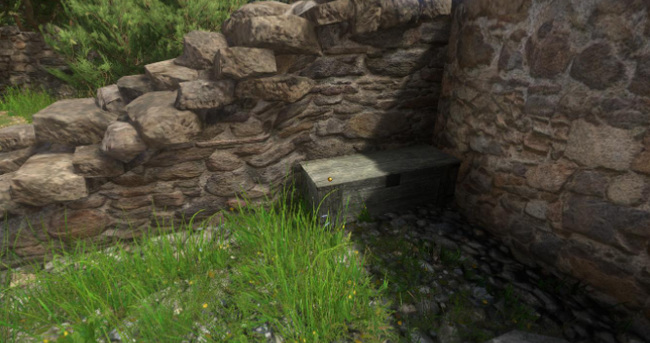 天国：拯救瑞奇的藏匿物在哪